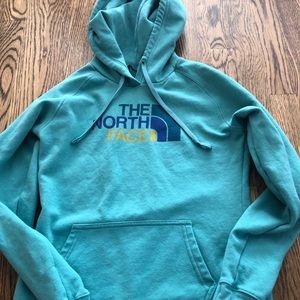 Size small north face sweatshirt